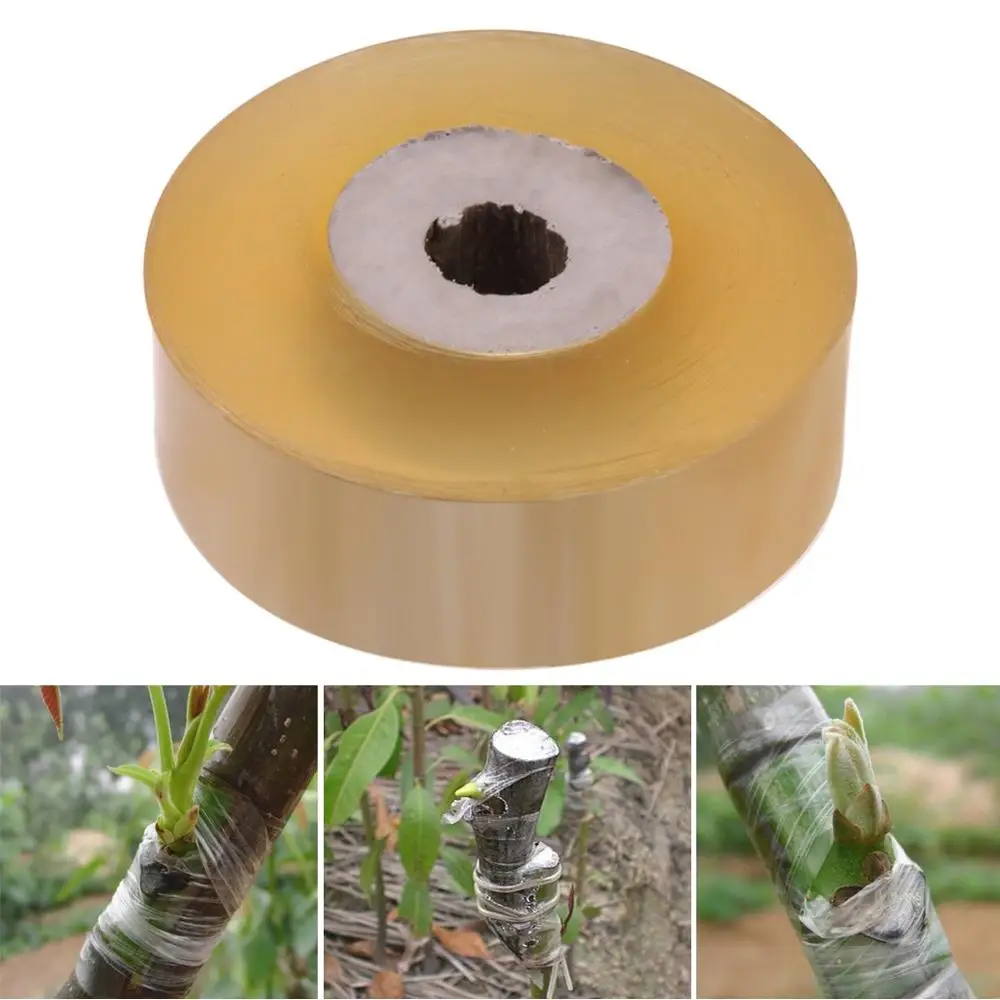 4cm tape Садовый набор инструментов для прививки, садовые секаторы, ножницы для резки, сельскохозяйственный инструмент, инструмент для прививки фруктовых деревьев, секаторы, нож для обрезки - Цвет: 4cm tape
