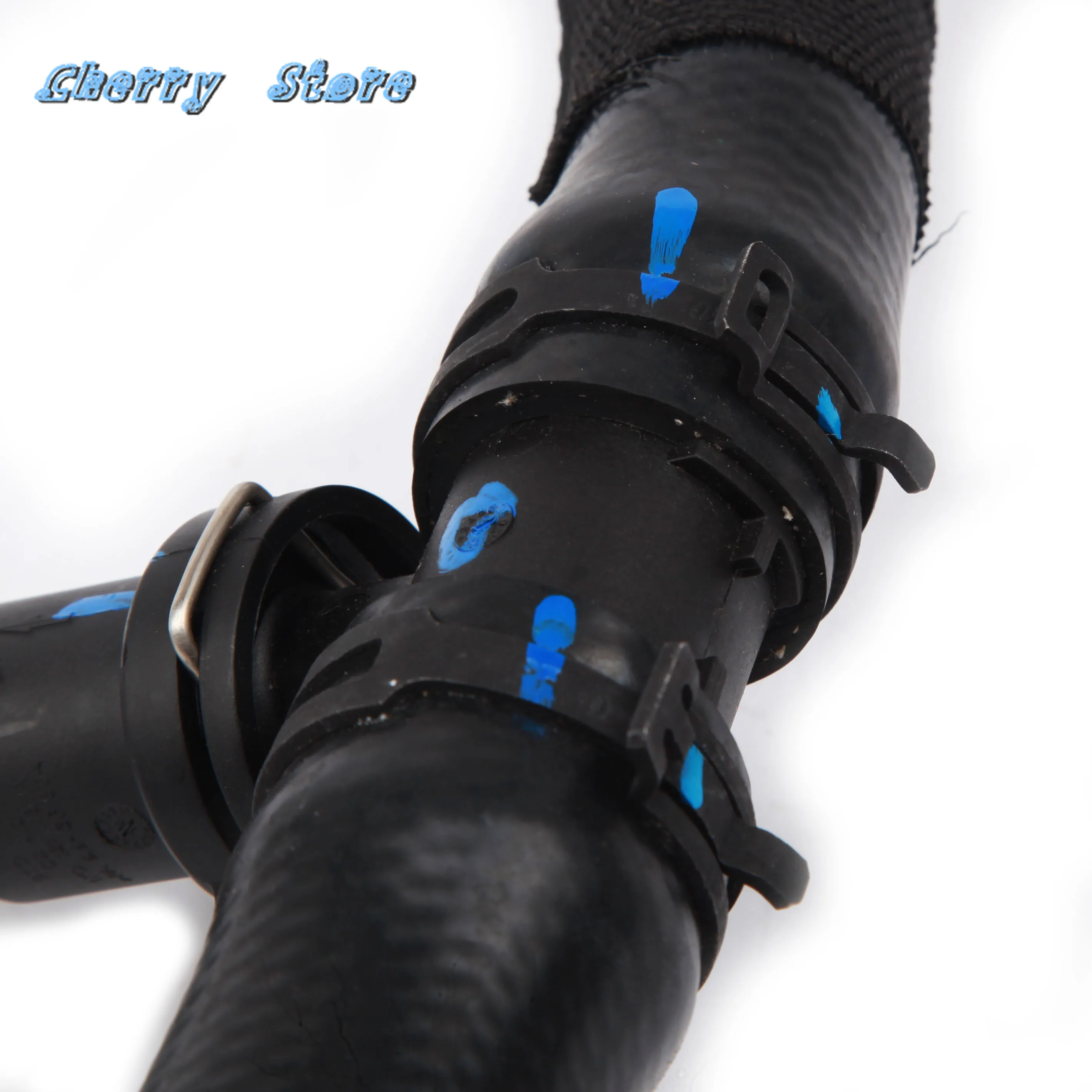 Новый шланг охлаждающей жидкости радиатор с разъемом радиатора для VW Audi Seat 1 8 2 0