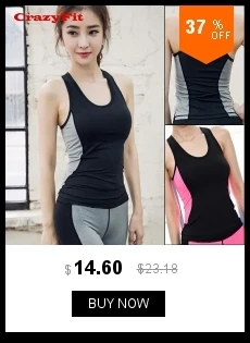 CrazyFit, спортивный топ, для йоги, фитнеса, для женщин, без рукавов, для бега, бега, тренировок, одежда для спортзала, топы, жилет, женская спортивная рубашка