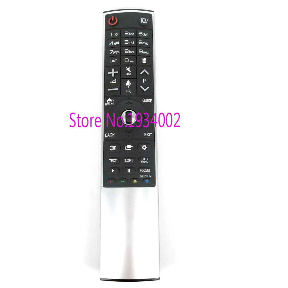 Новый оригинальный AN MR700 для LG SMART ТВ голос Magic Remote Управление Замена MR500 MR600 MR650
