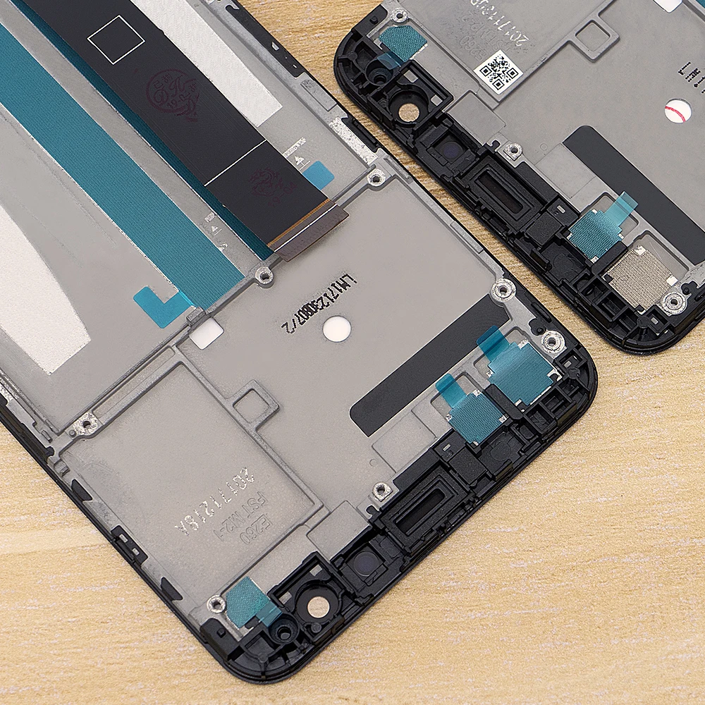 Мобильный телефон lcd для ASUS Zenfone Max Plus(M1) ZB570TL ЖК-дисплей кодирующий преобразователь сенсорного экрана в сборе для ZB570TL lcd X018D X018DC
