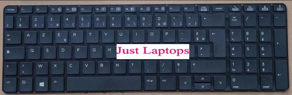 Клавиатура для HP ProBook 650 G1 655 серии