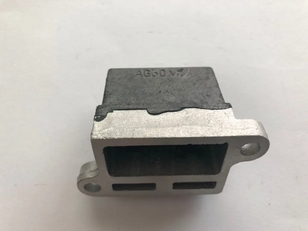 Впускной клапан AG50 подходит для китайских велосипедов Suzuki QJ50 AG100 V100 SJ50 2 тактный