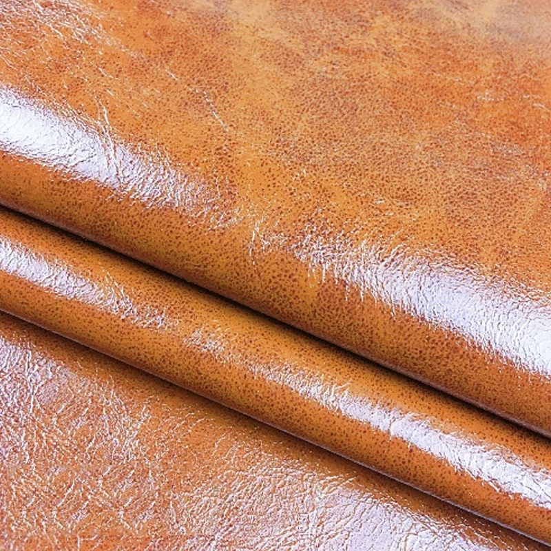 light brown Meetee 0,9 мм толщиной 50x68 см самоклеющаяся искусственная Синтетическая кожа факсимильная ткань для ремонта дивана Отремонтированная домашняя текстильная сумка SL207 - Цвет: light brown