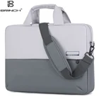 Модная брендовая сумка для ноутбука Lenovo 13, 14, 15, 15,6 дюйма, сумка-мессенджер для MacBook Air Pro 13,3 дюйма