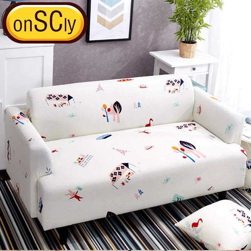 Лесной протектор чехол на диван Slipcover мебель диване Крышка для дивана Чехлы