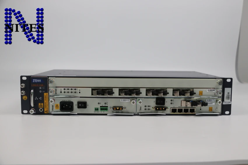 Горячая Распродажа // оригинальный новый ZTE ZXA10 C320 OLT.1GE SMXA * 1 + PRAM GTGO B новая версия |