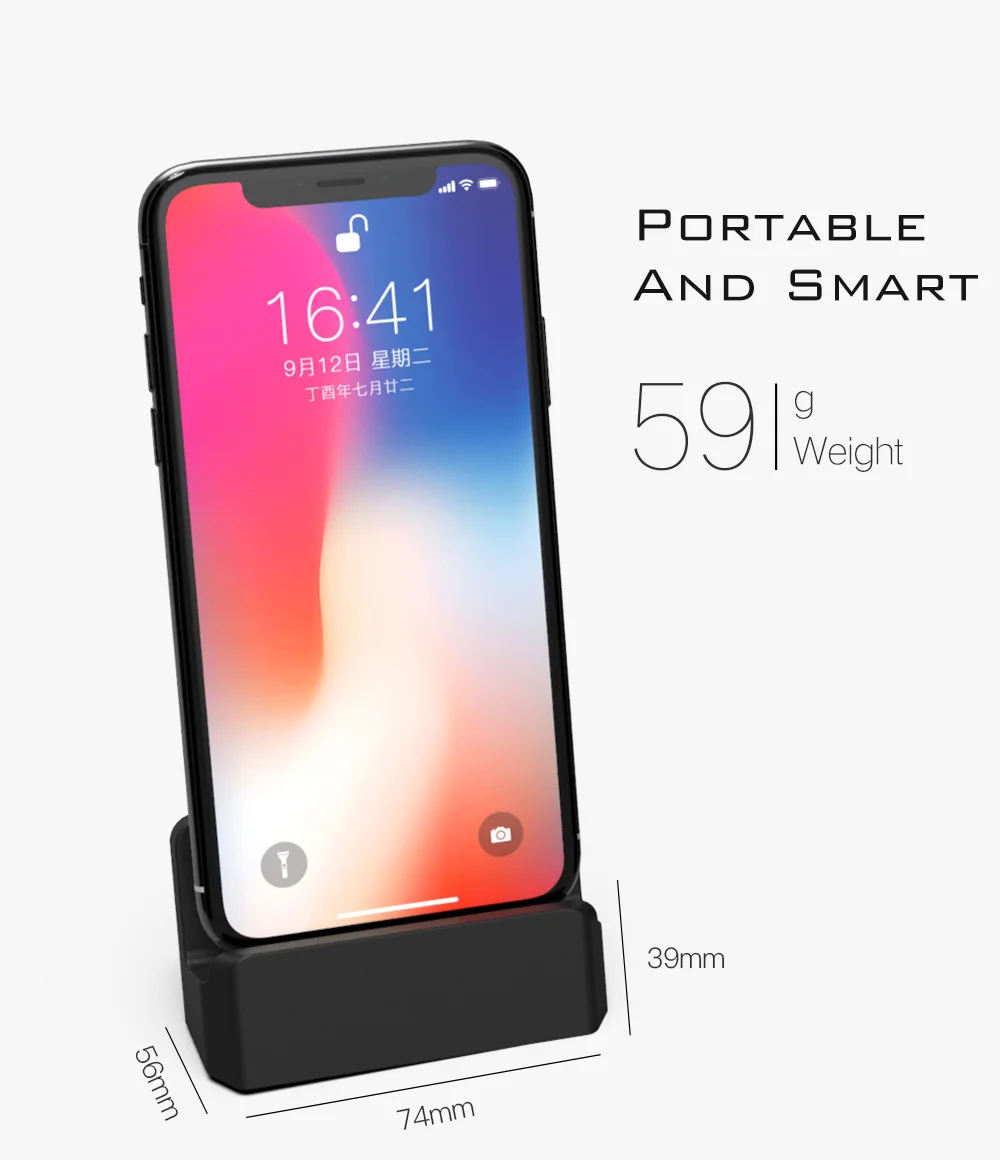 SIKAI 3 в 1 USB C Android IOS Магнитная зарядная док-станция USB кабель для iPhone X samsung huawei 3A Магнитная подставка для быстрой зарядки