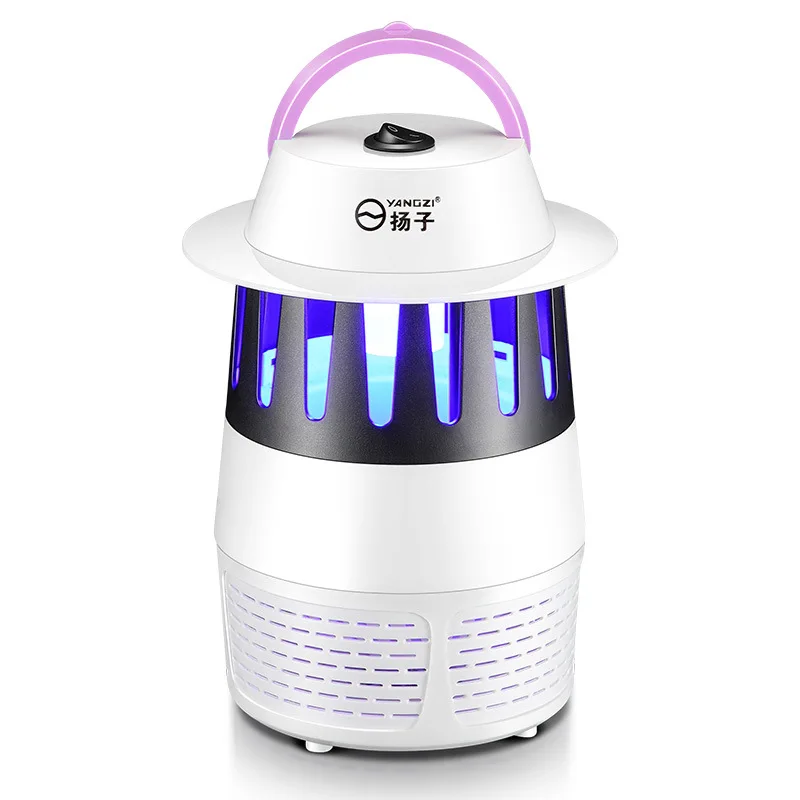 Новый анти-москитный убийца лампа E анти Moustique электризатор светодиодный USB Mata