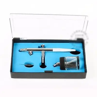 Двойной Аэрограф для ногтей|tools modeling|tool tooltools painting |