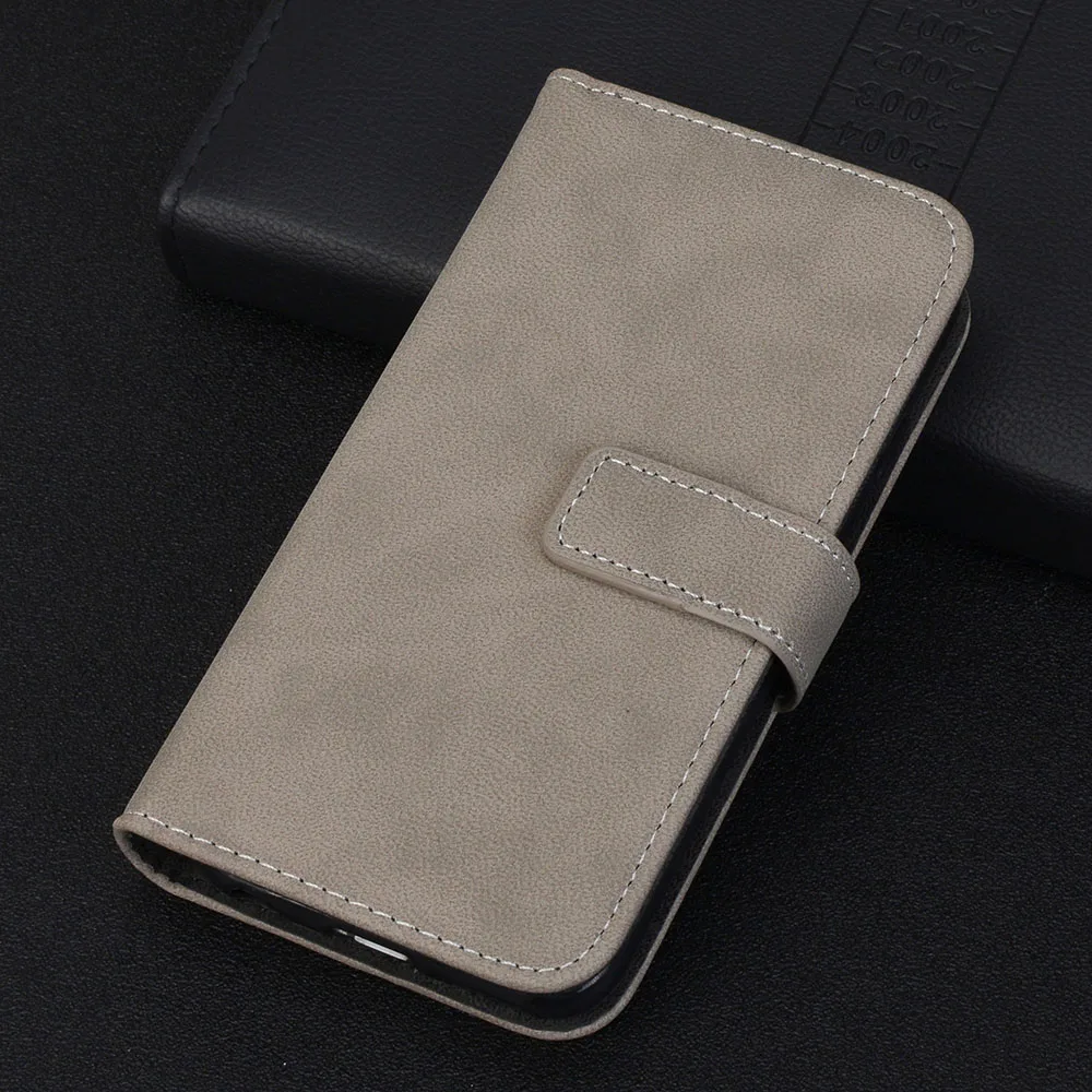Магнитный чехол для Xiaomi mi 8 8 SE, матовый чехол-книжка из искусственной кожи для Xiao mi 5X 6X A1 A2, чехол с 9 отделениями для карт