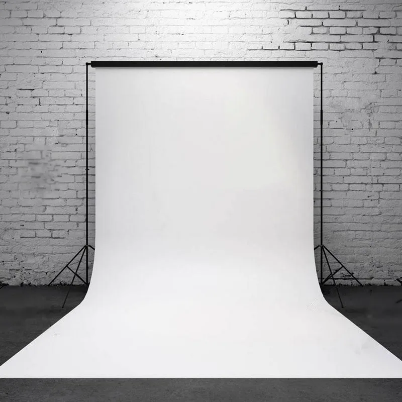 Mayitr 3x5 футов чистый белый фон для фотосъемки на стену виниловый