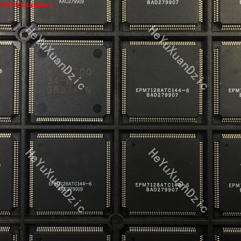 

HeYuXuanDzic EPM7128ATC144-6N EPM7128ATC144-6 QFP-144 New Original Product