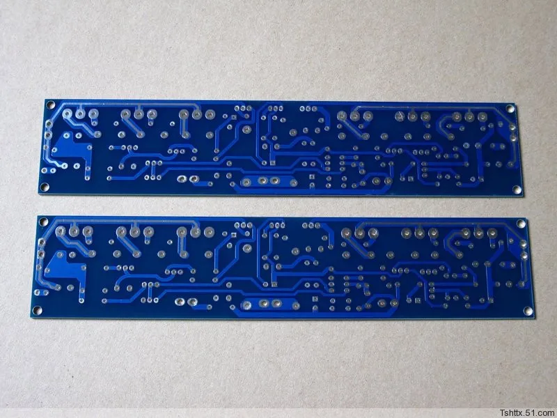 

YS 2pcs L10 Class A 50W amplifier board PCB