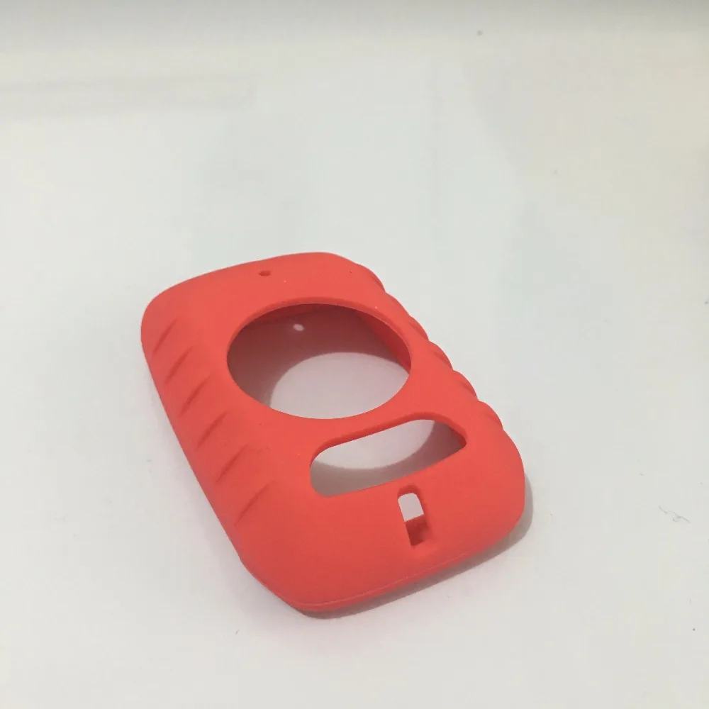 Силиконовый резиновый противоударный защитный чехол для велосипеда Garmin Edge 510