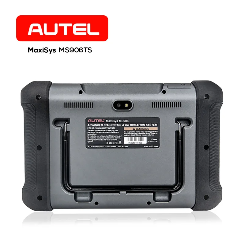 Autel MaxiSys MS906TS автодиагностика инструменты 8 ''Беспроводной тестер