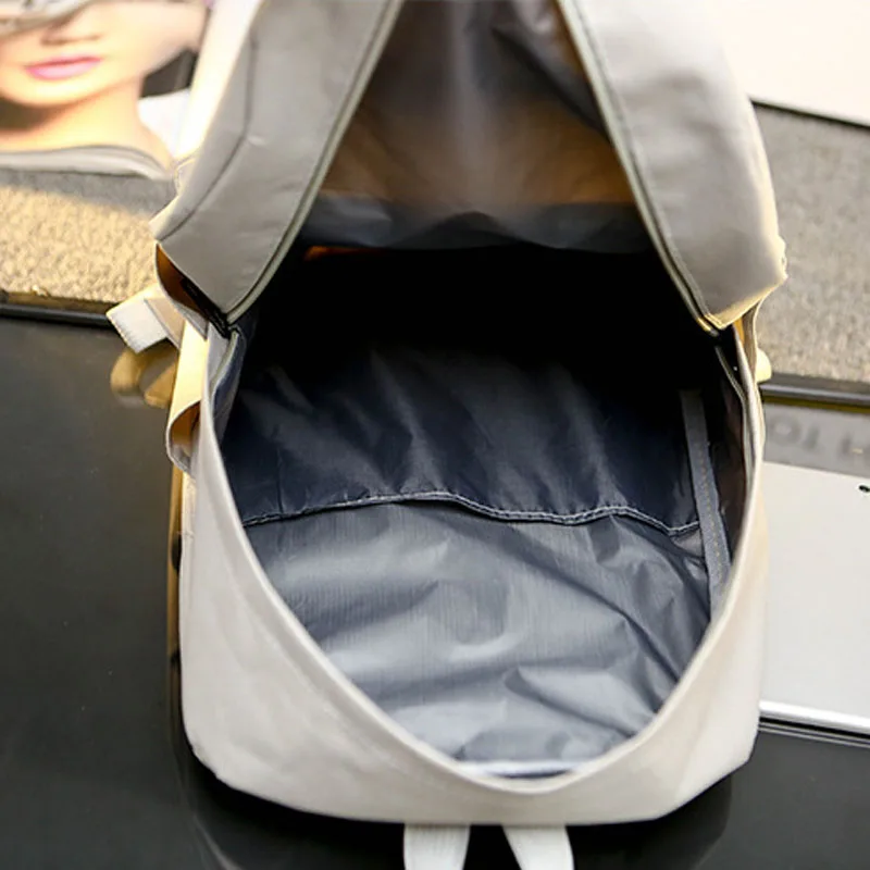 2016 простой дизайн сумки Оксфорд рюкзак для ноутбука сумка отдыха школьников