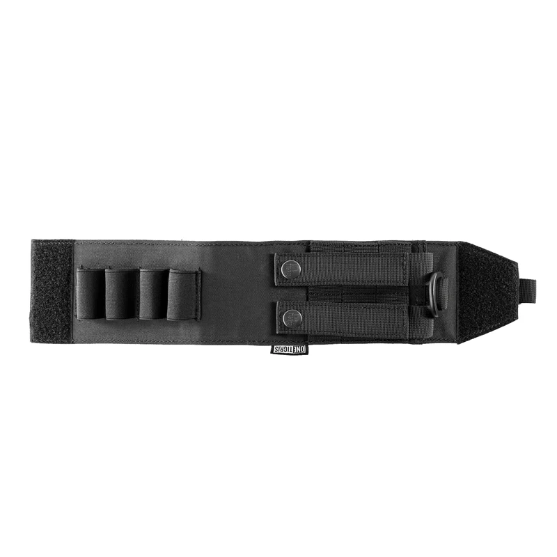OneTigris MOLLE 15 круглых патронов сумка винтовка Shotshell Reload патрон Держатель винтовки