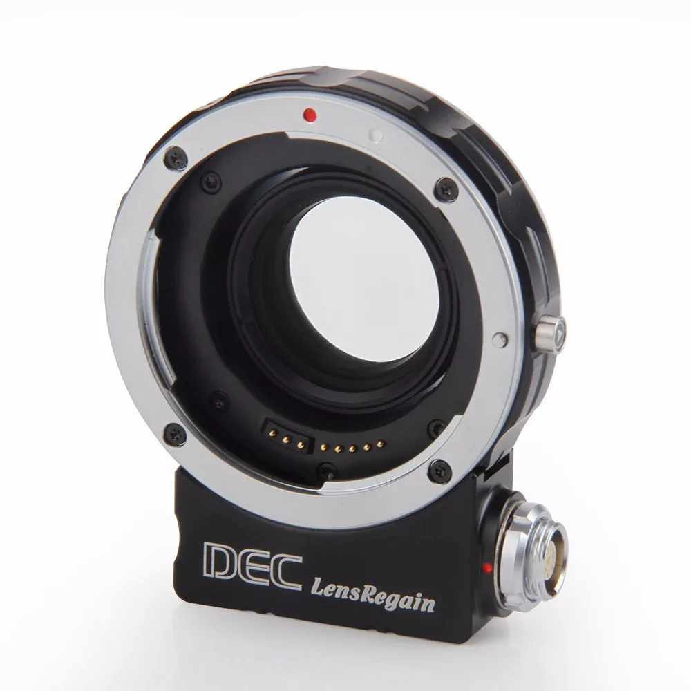 Aputure фокус переходник telecompressor Оптический Редуктор Адаптер беспроводной