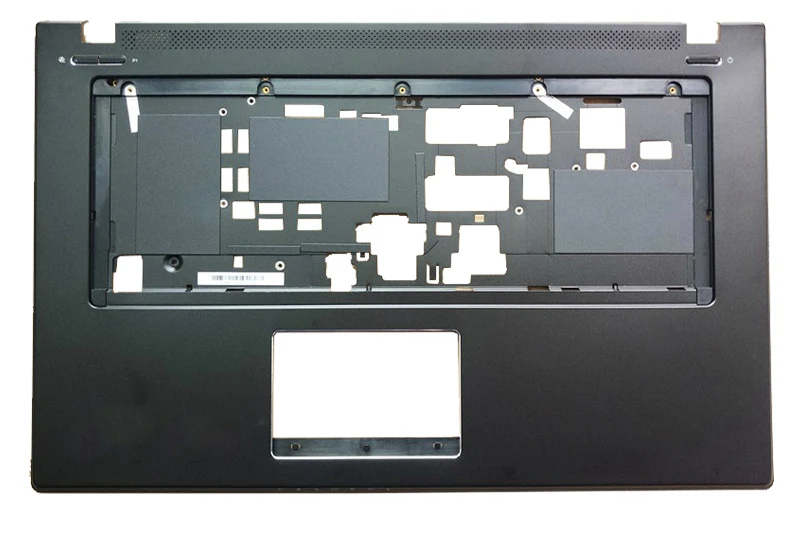 Чехол-накладка для MSI GE70 C, MS-1757C MS-17571, MS-1757, MS-1759, черный