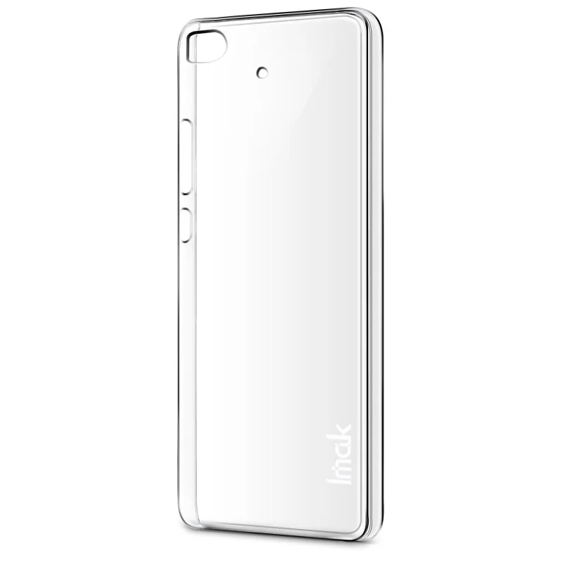 IMAK Crystal Case для Xiaomi Mi5s прозрачный Пластик Твердый переплет телефон защиты оболочки