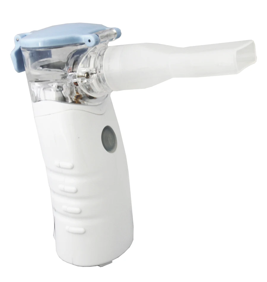Top Selling Rechargerable Household Health Care Children Adult Ultrasonic Nebulizer Inhaler Machine Mini Mesh |