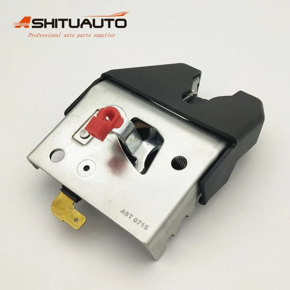 Высококачественный привод защелки багажника AshituAuto для Chevrolet Aveo 2004 2008 OEM