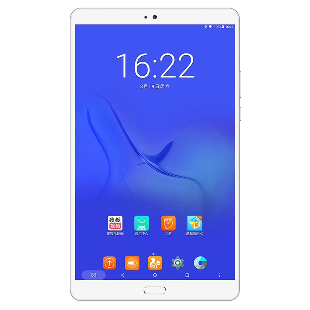 2018 новые Teclast T8 гекса Core Tablet PC 8 4 дюйма Android 7 0 MTK8176 4gbram 64gbrom Bluetooth4.0 двойной камеры WiFi