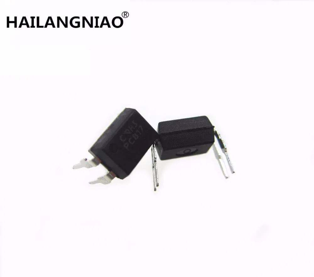 

new 200pcs PC817C EL817 817 DIP Optocoupler new and original IC