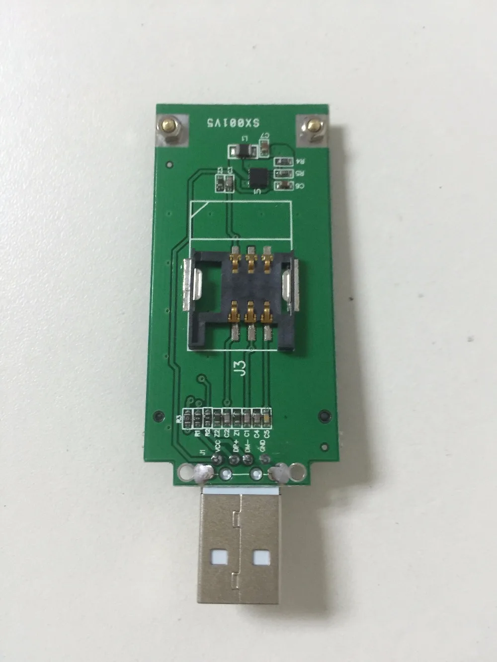 Плата адаптера модуля беспроводной связи NGFF M.2 на USB поддержка sierra EM8805 EM7305 EM7355 Huawei