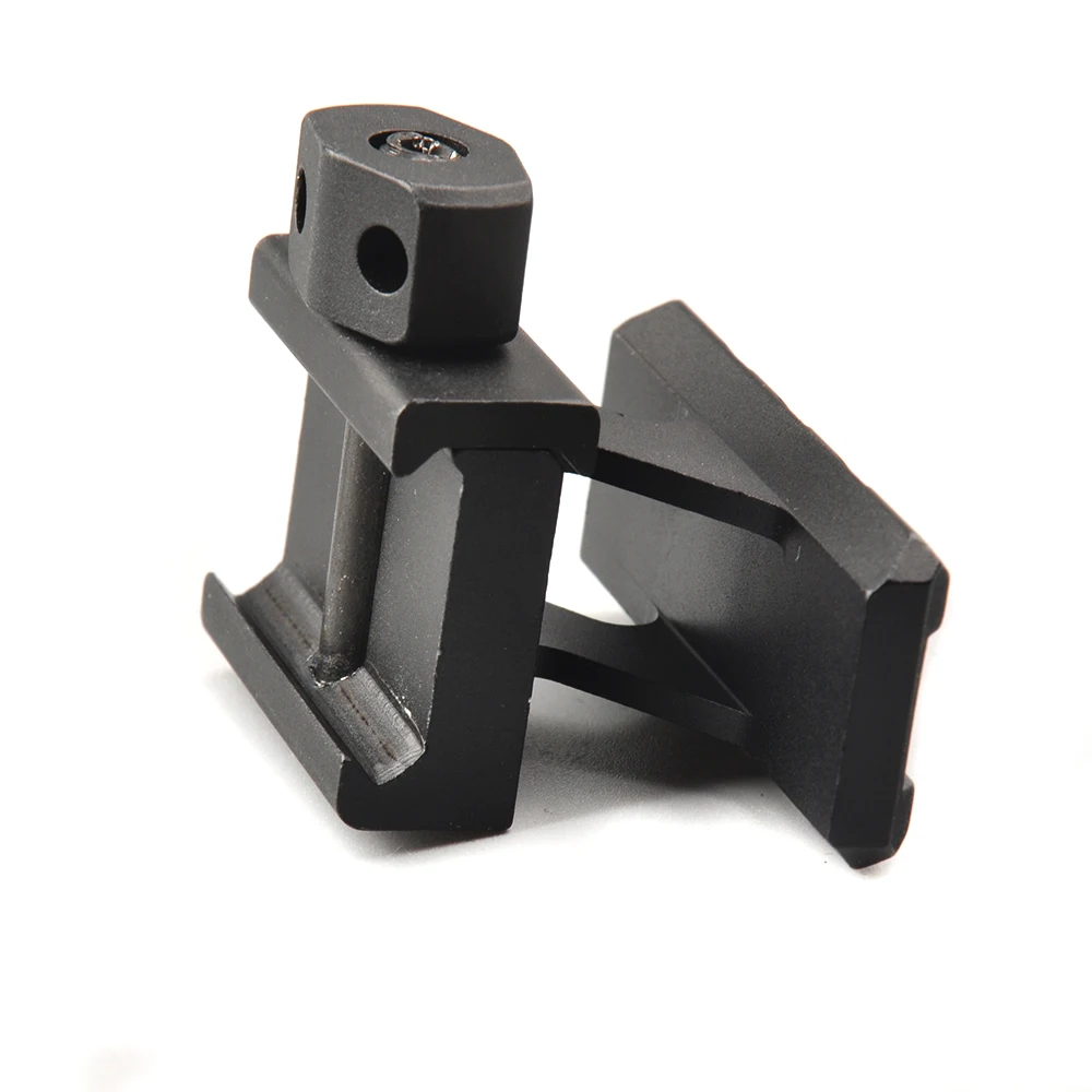 Тактический рельсовый крепеж Z типа подходит для винтовочного прицела Пикатинни