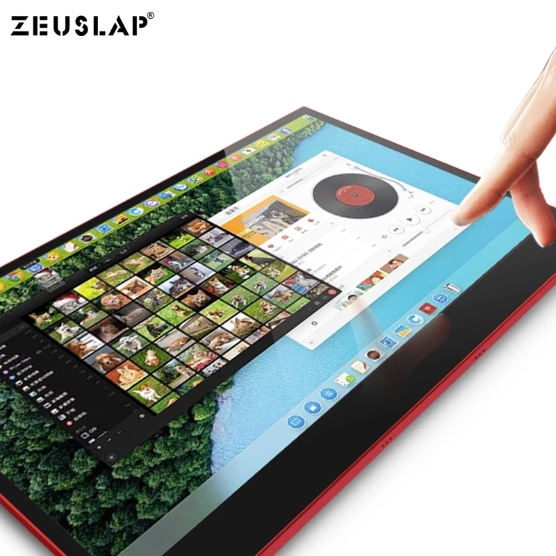 Портативный сенсорный экран 13 3 дюйма для Samsung DEX Huawei PC Hammer TNT System и Macbook Extend