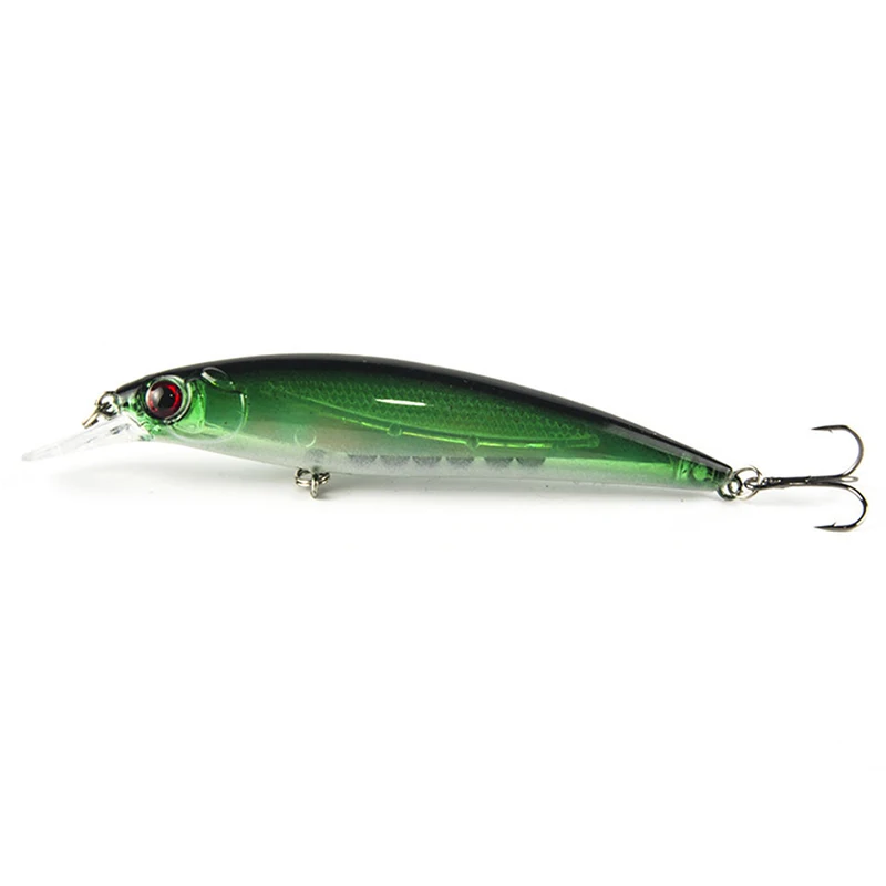 WALK FISH 8 шт./лот 11 см 13 5 г жесткая приманка для рыбной ловли приманки в виде гольяна |