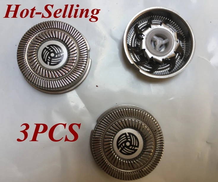 Сменные лезвия для бритвы Flyco FS801 FS802 FS803 FS805 FS806 FS810 FS811 FS812 FS813 FS815 FS816 FS817 FS818 3 шт. |