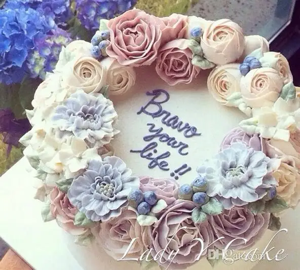 Новый русский Fondant кекс и сливочный крем инструмент для выпечки Сферическая