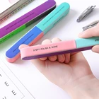 Пилка для ногтей двухсторонняя буферная триммер наждачная бумага профессиональные пилки для ногтей шлифовальный блок для педикюра Маникюрный Инструмент для удаления полировки