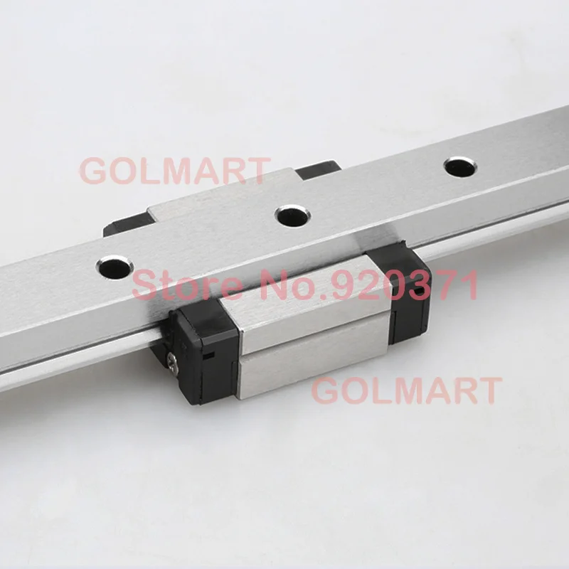 Линейная направляющая MGN12 L = 70 100 150 200 мм + MGN12C или MGN12H MGN15C MGN15H|cnc linear motion|linear motionlinear