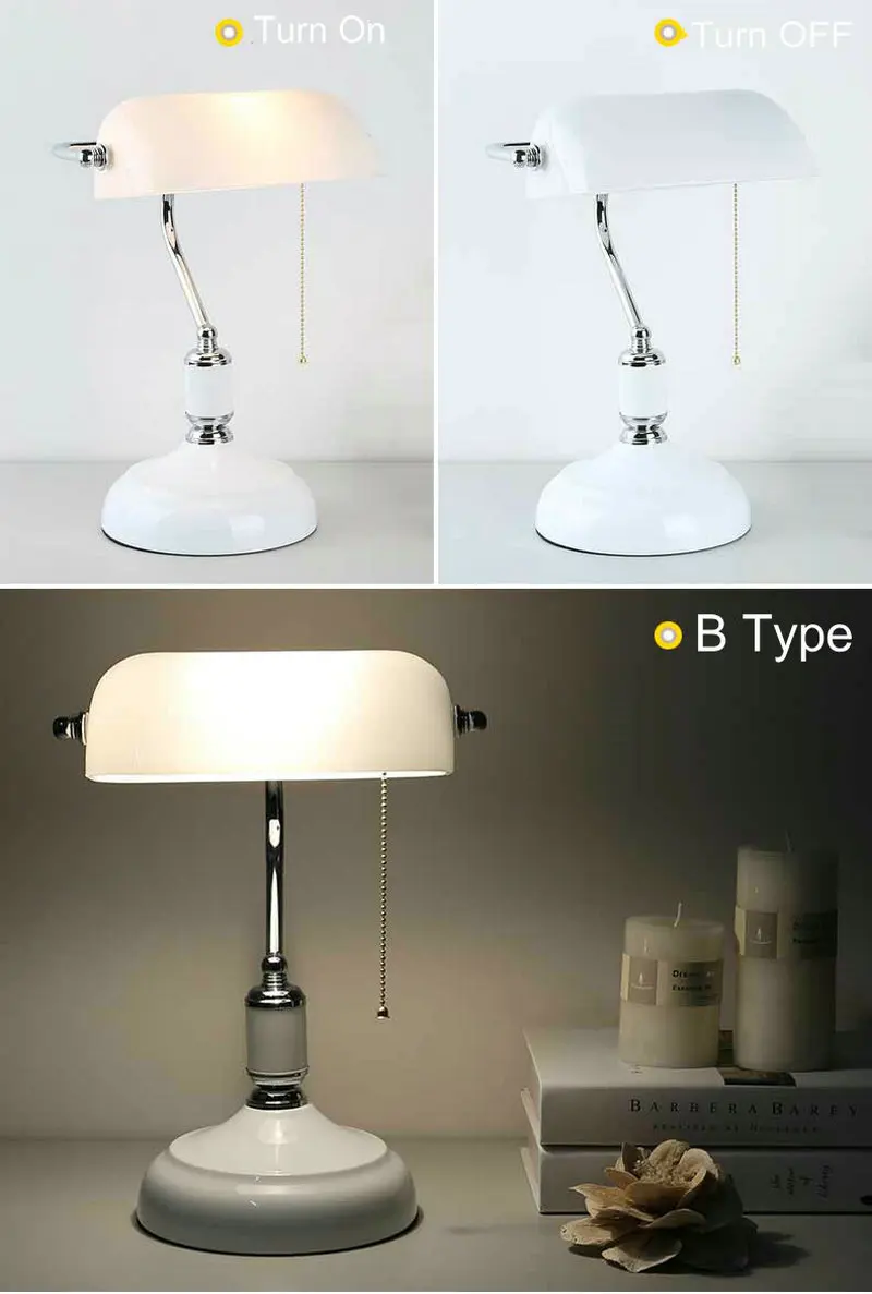 ArtPad изумрудно-зеленая банковская лампа, античный китайский светильник, красная сплошная основа, классические настольные лампы для учебы, гостиной, спальни, декоративные