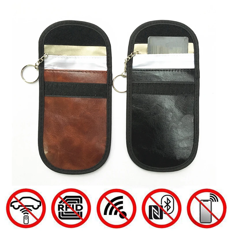 Чехол для блокировки сигнала телефона защитный чехол без ключа