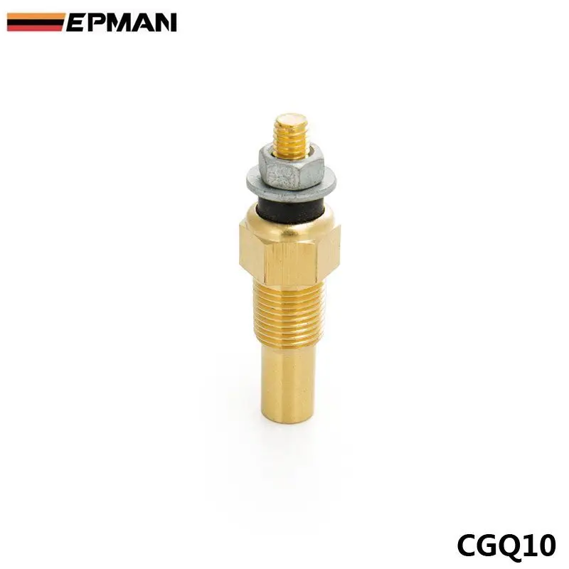Температура воды/масла 1/8 NPT Электрический Отправитель датчик для VW GOLF GTI MK3 VR6 2,8 V6 94-98 EP-CGQ10