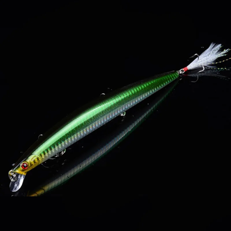 1 шт. Рыболовная Приманка Minnow воблеры 18 5 см 22 г искусственная жесткая приманка