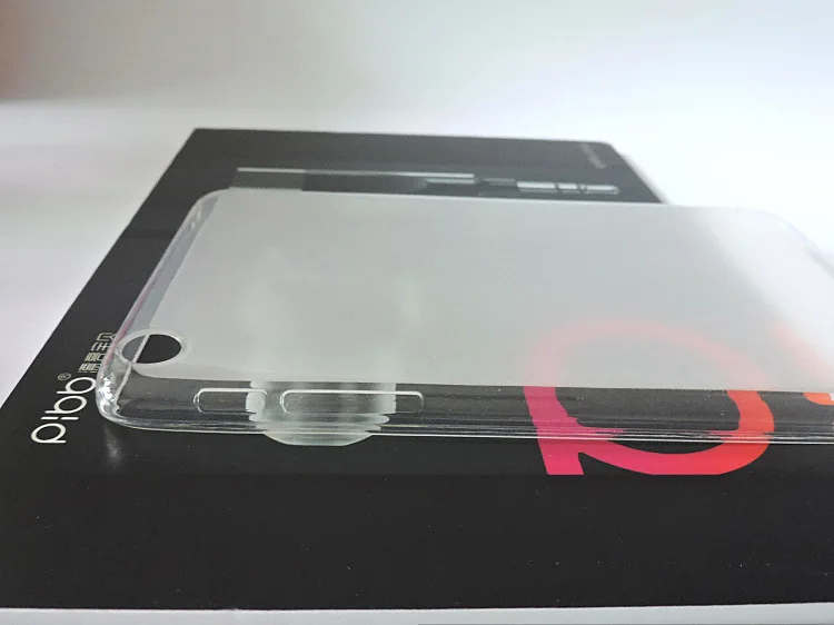 Модный высококачественный прозрачный чехол-накладка из ТПУ для Lenovo Tab A5500 A8-50 +