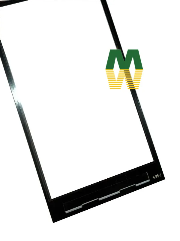 Высококачественный сенсорный экран черного цвета для MTC Smart Surf 4G дигитайзер 1