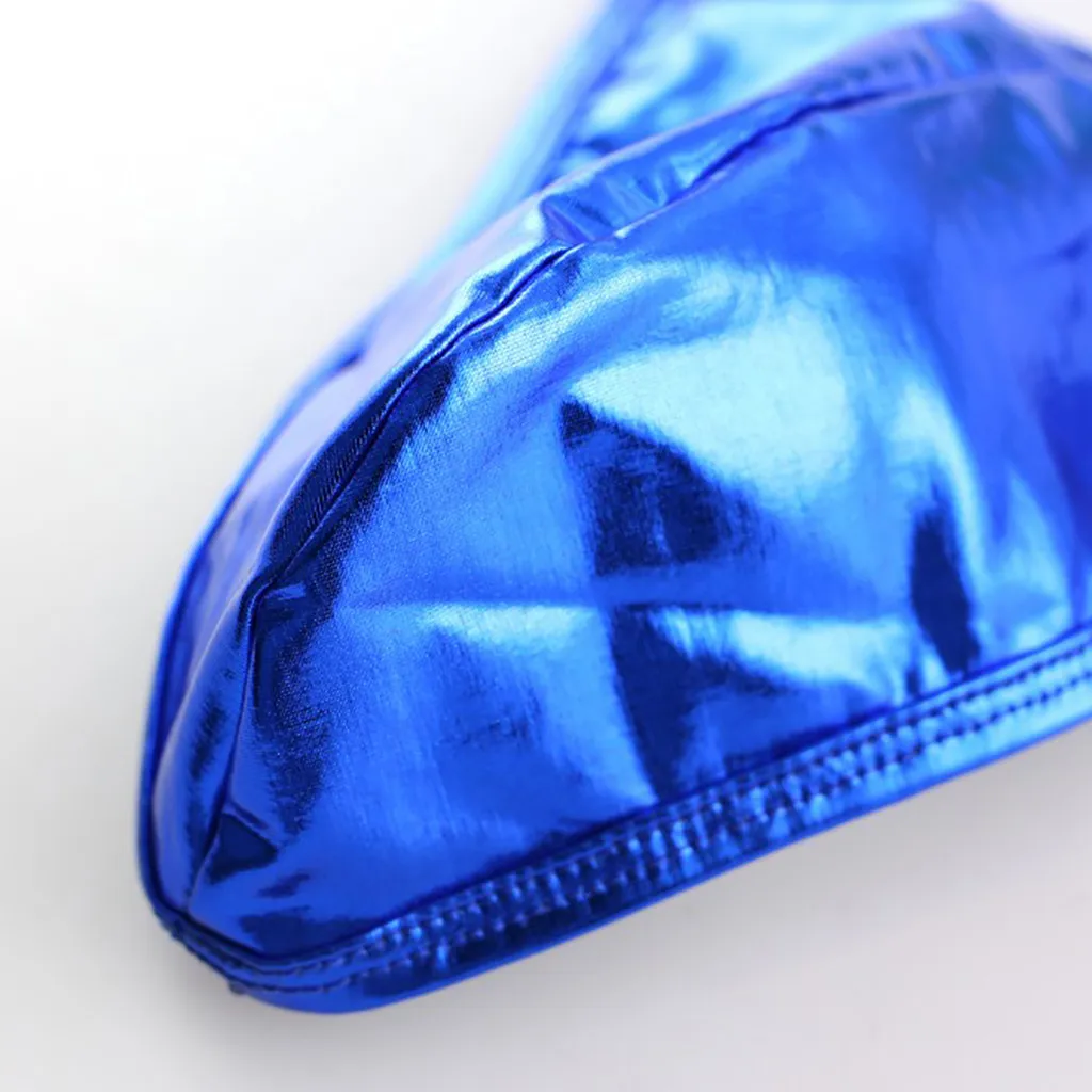 4 шт. мужские кожаные Трусы стринги с заниженной талией|G-стринги и танга| |