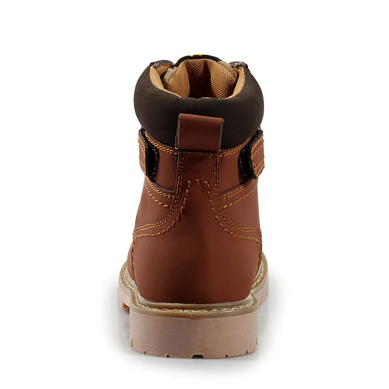 mens ankle work boots