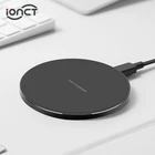 Беспроводное зарядное устройство iONCT 10 Вт для Samsung S8, S9, Note 9, 8, iPhone X, Xs, MAX, XR, 8, Xiaomi