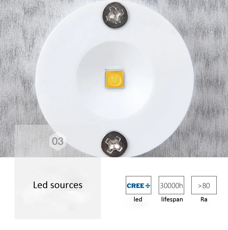 IP65 85-265 В открытый современный декора Up Подпушка 6 Вт LED бра светильник Водонепроницаемый экстерьера здания ворота балкон сад двор