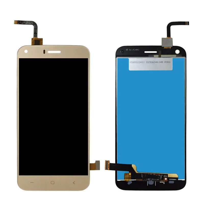 100% протестированный для UMI London LCD дисплей + сенсорный экран в сборе запасные части