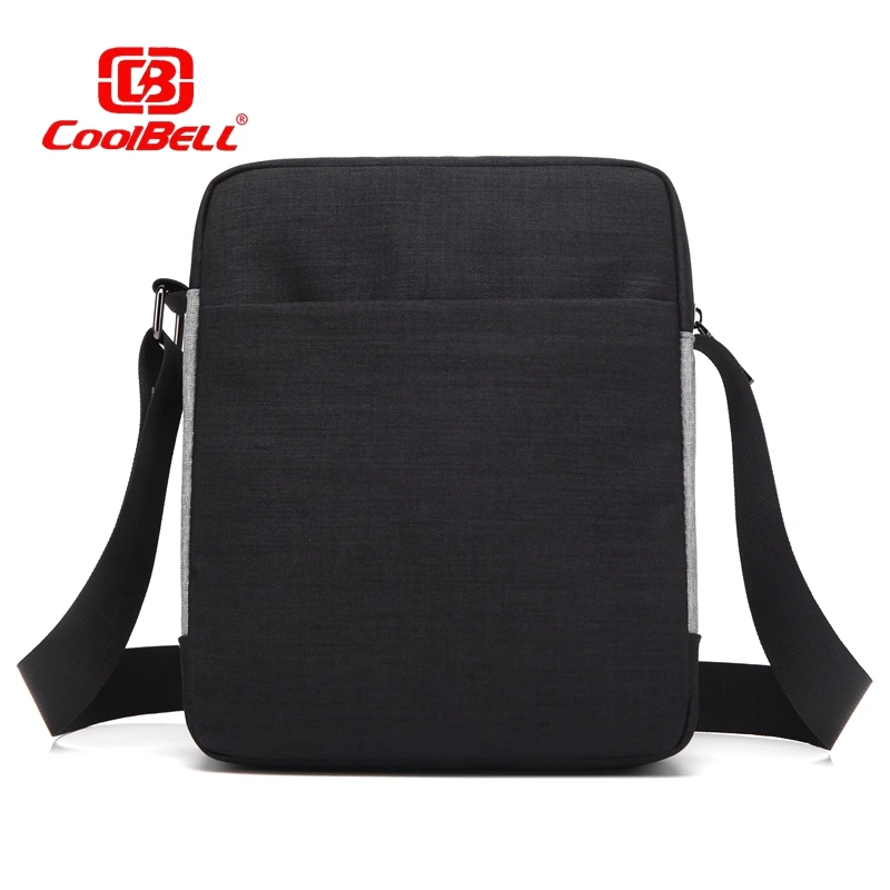 Повседневная сумка для планшетного ПК 9 7 дюйма деловая дорожная маленькая через