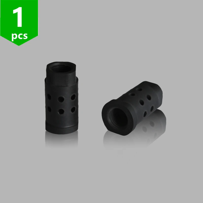 

SWMAKER hot end PEEK isolator holder high temperature resistant for Creatbot